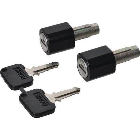 Serrure de porte MASSEY FERGUSON 3902370M91
