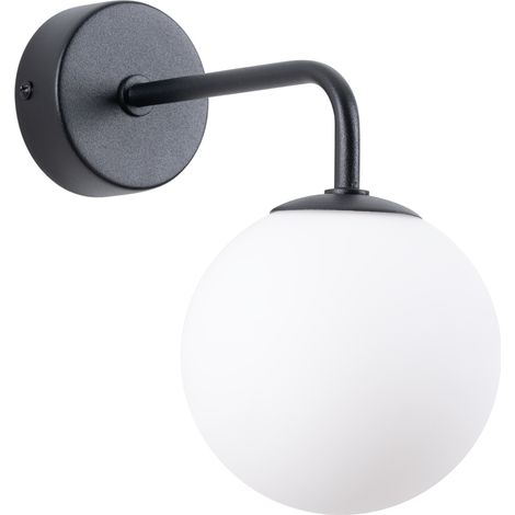 STRATO Wandleuchte 1 G9 Schwarz LumiLo 16.295.61 (1/5)