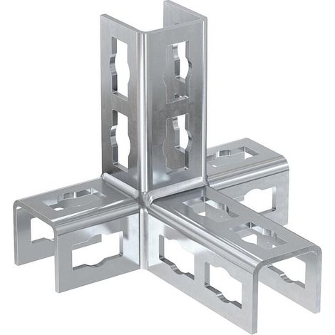 Fischer Elément de raccordement 535275 10 pc(s) (1/3)
