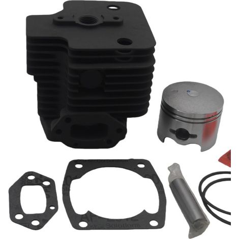 Kit cylindre complet 47.5mm compatible avec souffleur EB7000 EB7001, 275012111, pour EBRH (1/5)