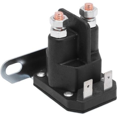 Commutateur de Puissance pour Tondeuse et Véhicule Agricole Compatible avec 435-151 725-04439 1134-294 - (1/5)