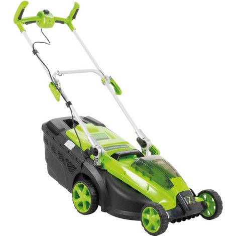 Lithium battery lawn mower 40V ZIPPER zi-crm40v-akku without battery and charger