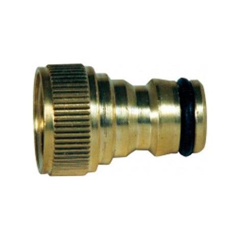 Connecteur MIRTAK 3/4" femelle en laiton à emboîter