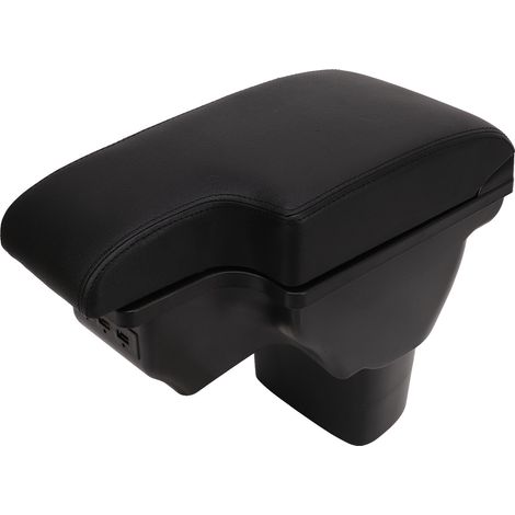 Boîte de rangement USB de remplacement pour accoudoir central avant de voiture Juke (1/5)