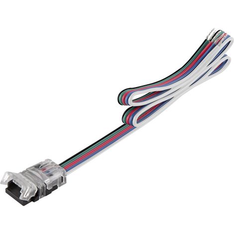 Connettori per strisce LED RGBW Ledvance -CP/P5/500 Confezione 2
