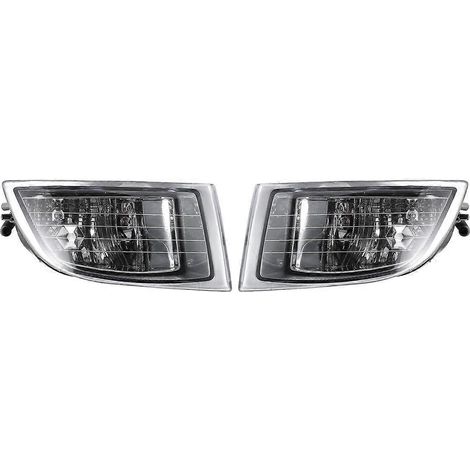 Phare antibrouillard halogène pour Land Cruiser Prado 120 (2002-2009), feu antibrouillard de pare-chocs, lampe de route (1/5)