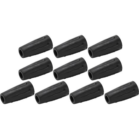 Lot de 10 manchons de colle pour vis de pression de tuyau d'huile de frein à disque hydraulique de vélo M8 (1/5)