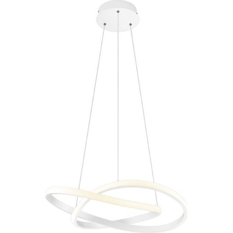 Lampe suspendue à LED Course Ø 60cm - R32051131 (1/3)