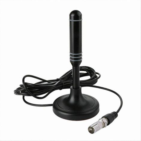 Antenne numérique HD Freeview HDTV étanche avec câble coaxial de 300 cm (1/5)
