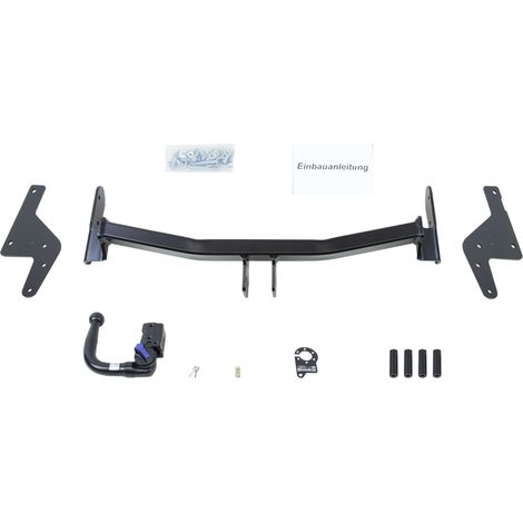 Attelage - Renault CAPTUR I - 02/18-12/99 - rotule démontable - AUTO-HAK - Faisceau universel 7 broches (1/2)