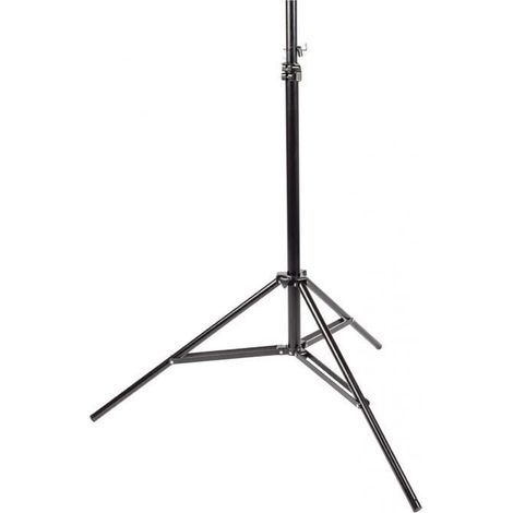 Trépied Pliable Antenne Satellite - KONIG - 85 cm - Réception Haute Qualité - Idéal Camping - Noir