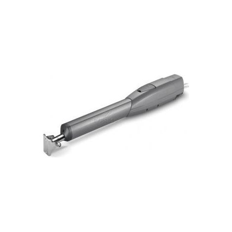 Came – Motorisation portail battant 230V – Moteur télescopique ATS – Longueur de vantail jusqu'à 3m – Système d'urgence batterie lithium