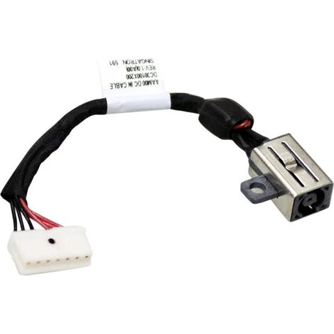 DC Power Jack Connector for Precision 15 5510 5520 (1/5)