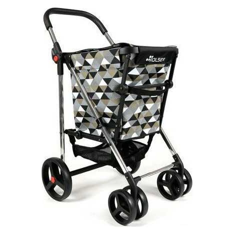 Carro compra basket 4B sahara BAS009 ROLSER