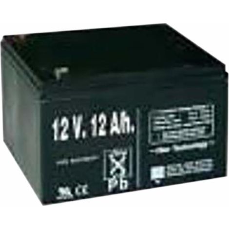 Batteria 12V 7Ah per elettrificatore 91919