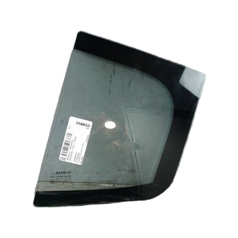 [PRODUIT D'OCCASION] Glace Fixe Porte Arg RENAULT Megane III 2008- ♻️ Ref Oe. 822210006r - Garantie à vie (1/2)