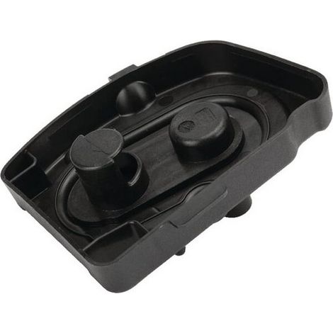 Support filtre à air moteur tondeuse Briggs et Stratton - 594574 (1/2)
