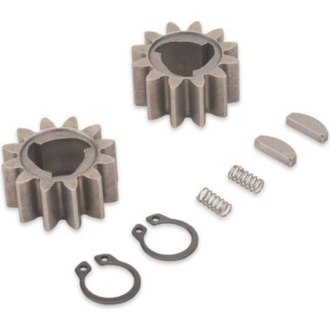 Antriebsradsatz für Honda 42661-VE2-800 Zahnräder 42672-VE2-800 Keile Federn und Clips (1/5)