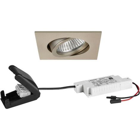[GEBRAUCHT] B-Ware BRUMBERG BB19 Anschlussbox Box dim2wam RC Hauptanschluss hellgold (1/2)