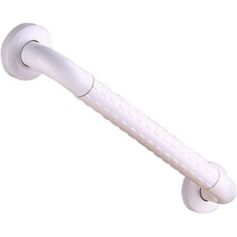 About 30cm White Room Handrail Non-slip Safety Bathroom Handrail Toilet Handrail Elderly Disabled Pregnant Woman