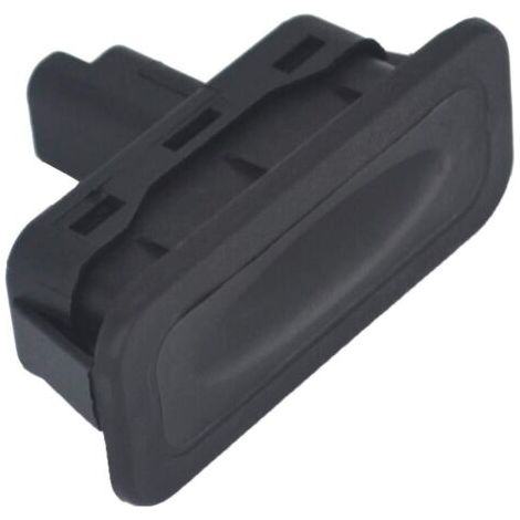 Bouton Ouverture Coffre pour Clio 3 Megane 2, KASturbo Interrupteur de Hayon Commutateur pour Scenic Laguna Kangoo Captur Modus 8200076256 (1/5)