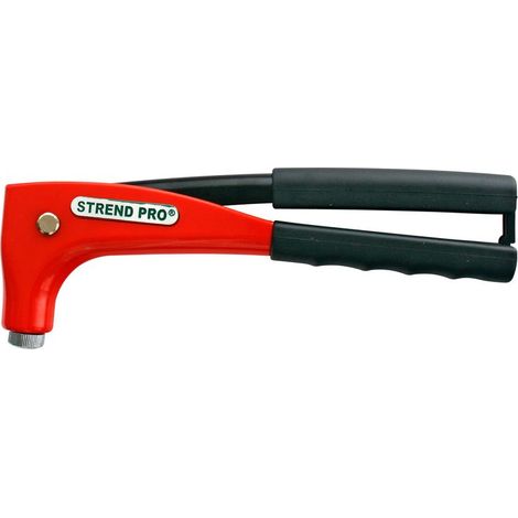 Zange Strend Pro DC-105 4IN1, Nietzange, professional, für Blindnieten