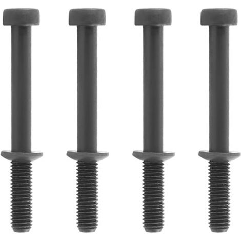 Ensemble de Boulons de Serrage Injecteur Carburant 4 Pièces Compatible Ix35 Carnival Sorento (1/4)