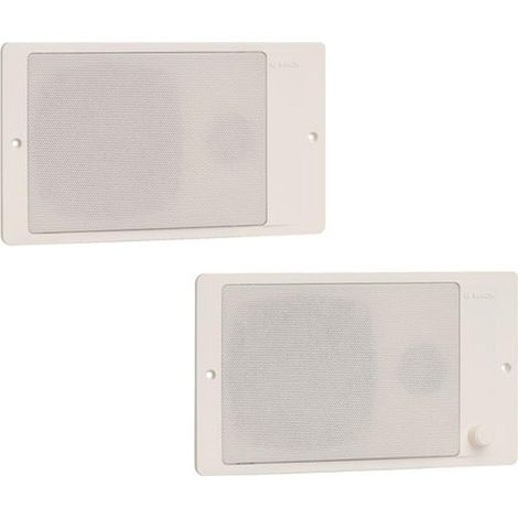 Bosch Lbc3012/01 Caja De Montaje En Superficie Lbc3011/xx