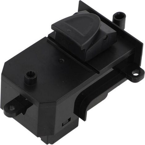 35760-SNA-Z04 Interrupteur simple pour vitres électriques automobiles, convient aux Honda Civic Sedan 2006-2011, commande la vitre électrique d'une seule porte.