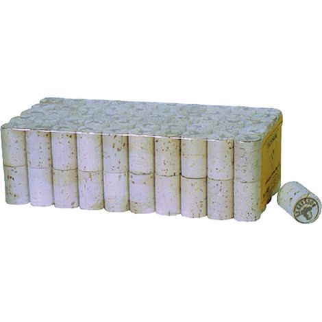 TAPPO SUGHERO 'EXTRA' mm 24 x 40 - cf. 100 pz