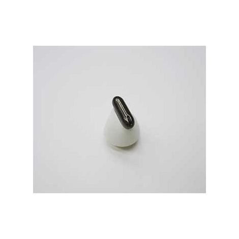 BOUTON BRULEURS GAS OW/BROWNISH POUR TABLE DE CUISSON ARISTON - C00110626