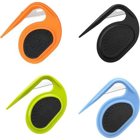 Juego de cuatro peines para mascotas,peine de acero para gatos,peine multiusos 3 en 1,cepillo para perros,6,74 cm (1/5)