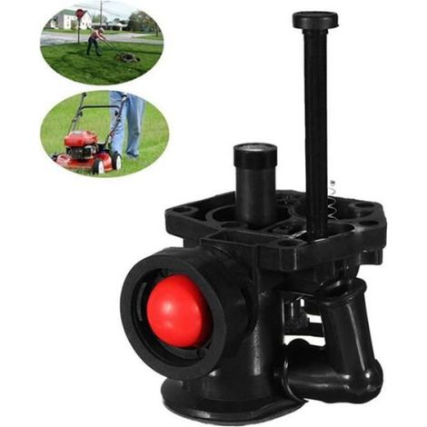 Carburateur - Filtre À Air - Pour Moteurs Briggs & Stratton Verticaux 09J000 09L000 09S000 09T000 - Kit Complet ×1 (1/4)