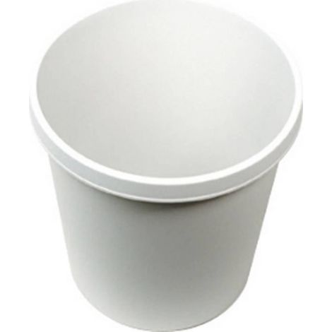 Helit The German Papelera Gris Claro 18 Litros