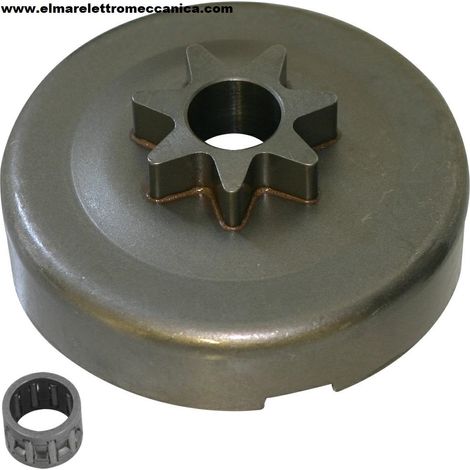 Campana Husqvarna 362 365 371 372 570 570XP (1/3)