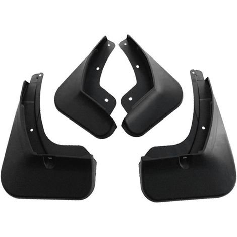 This vehicle has been adapted to the Geely Jiaji models of the 2018 and 2019 model years and features specific modifications to the tires and fenders of the front and rear wheels.--DTEKGAZ