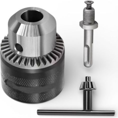 Mandrino Trapano a Cremagliera 1,5–13 mm 1/2”-20 UNF con SDS 82733