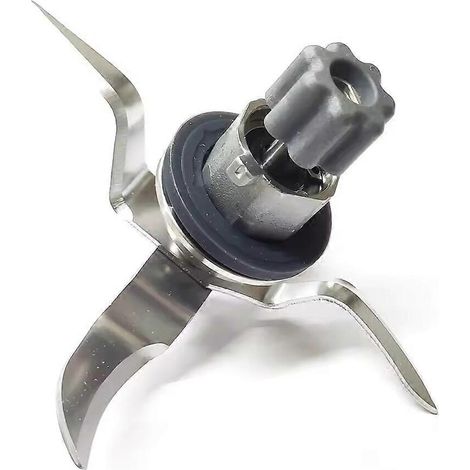Accessoires de rechange pour lames Fdit TM21 - Matériau en acier inoxydable - Super Blender - Installation et remplacement faciles (1/5)