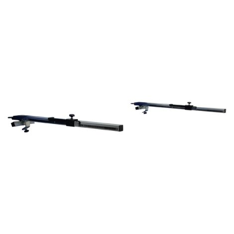 Kit Butées arrière à glissières 800mm pour LAGOON® 3m - DIMOS 084578