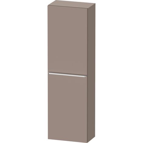 Duravit D-Neo Halbhochschrank, 400x1320x240mm, eine Tür,