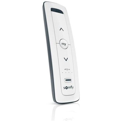 Telecomando Radiocomando Trasmettitore SOMFY SITUO 5 SOL RTS FCC PURE II 1870579
