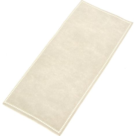 Filtro per vuoto 190x85mm per aspirapolvere bosch