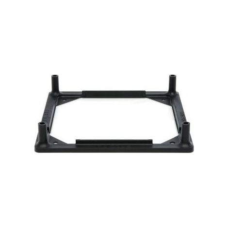 Kit de montage universel pour composant de refroidissement d'ordinateur Noctua NA-SFMA1, noir, 2 pièces (1/4)