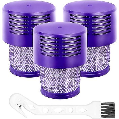 Filtre HEPA de rechange compatible avec l'aspirateur Dyson V10 SV12 (1/5)