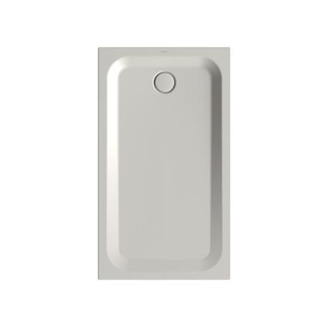 BETTE 5804-423T Receveur de douche rectangle Ultra avec