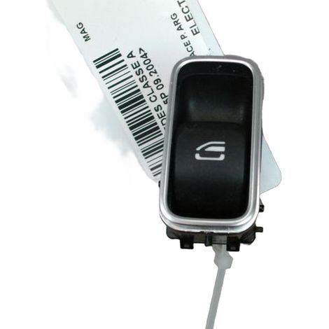 Commande Leve-glace Porte Arg MERCEDES Classe A 2004- [PRODUIT D'OCCASION]♻️1679050201 (1/3)
