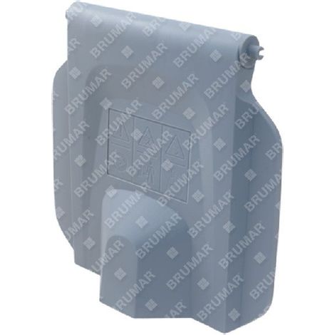 PROGREEN hintere Auspuffabdeckung – 059243