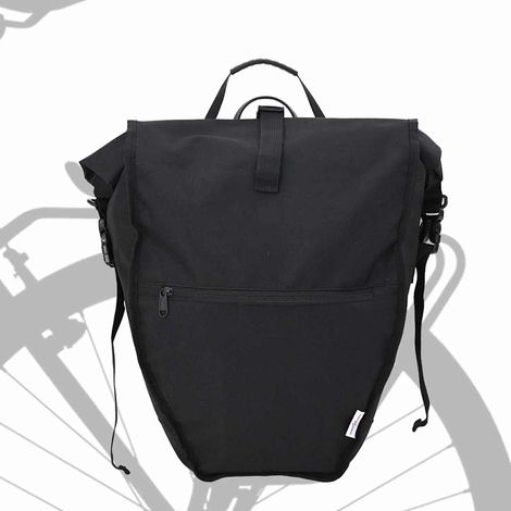 Sac à vélo Noir 32,5 x 17 x 57 cm Polyester CFW43116 (1/5)