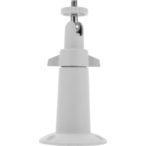 Support de caméra de sécurité rotatif à 360 degrés (1 pièce)-12x6cm-White (1/4)