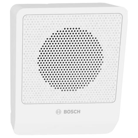 Bosch lb10-uc06-l Lautsprecher white kabelgebunden 6 w